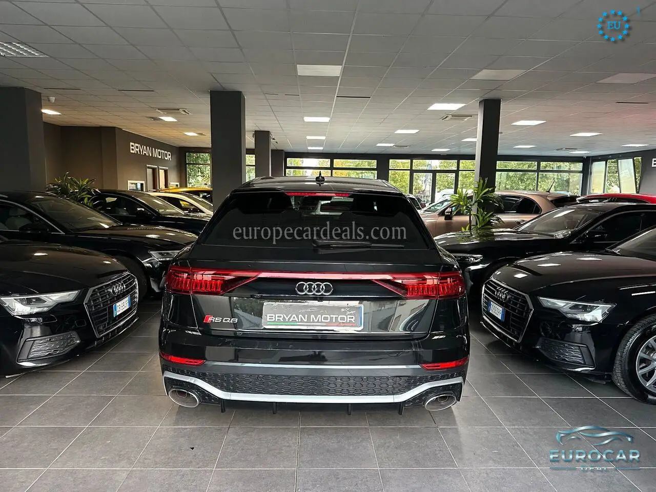 Audi Q8