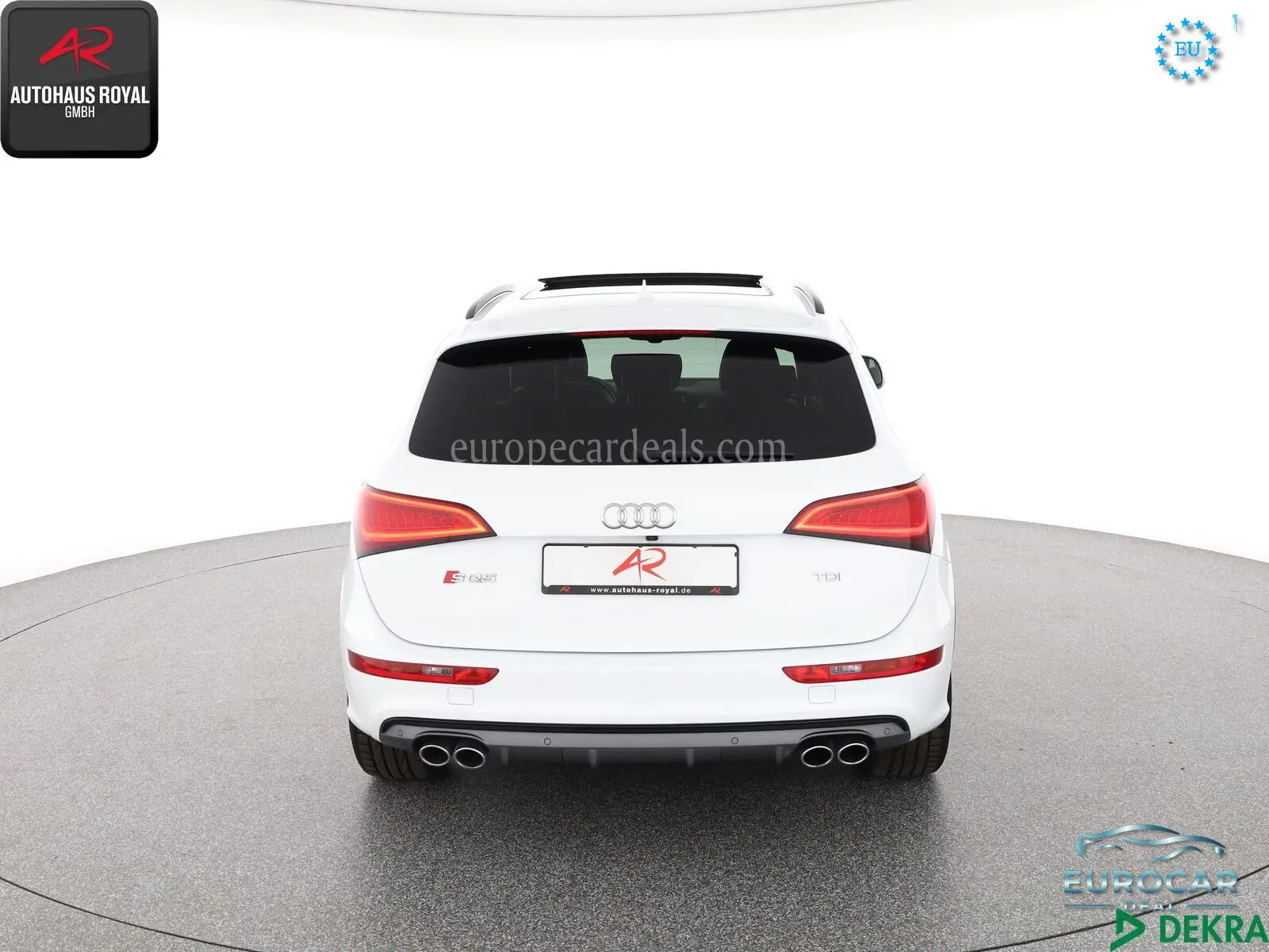 Audi SQ5