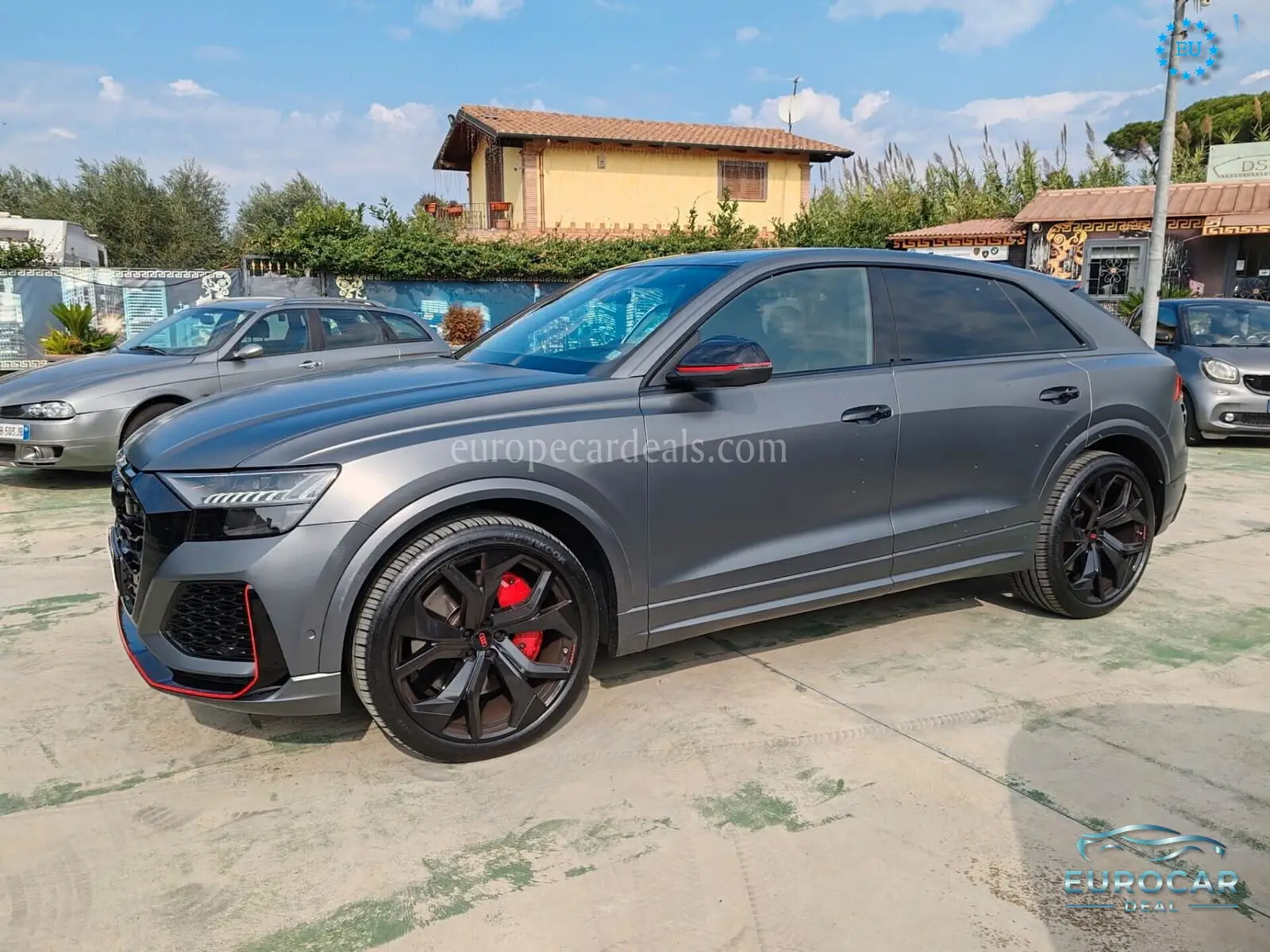 Audi Q8