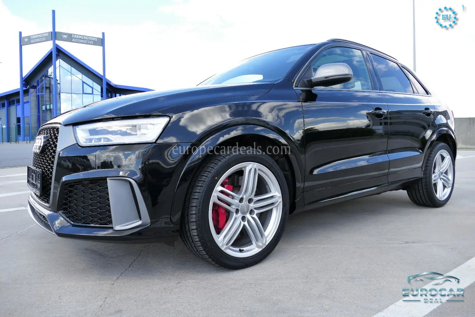 Audi RSQ3