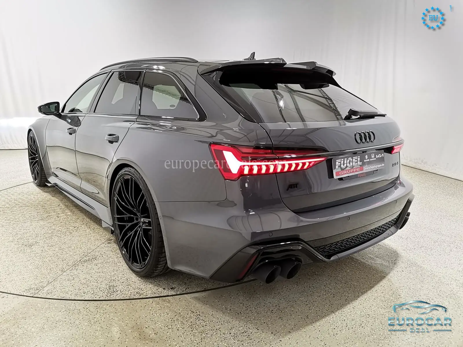 Audi RS6