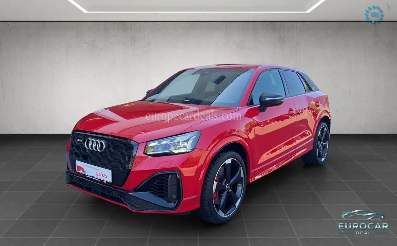 Audi SQ2