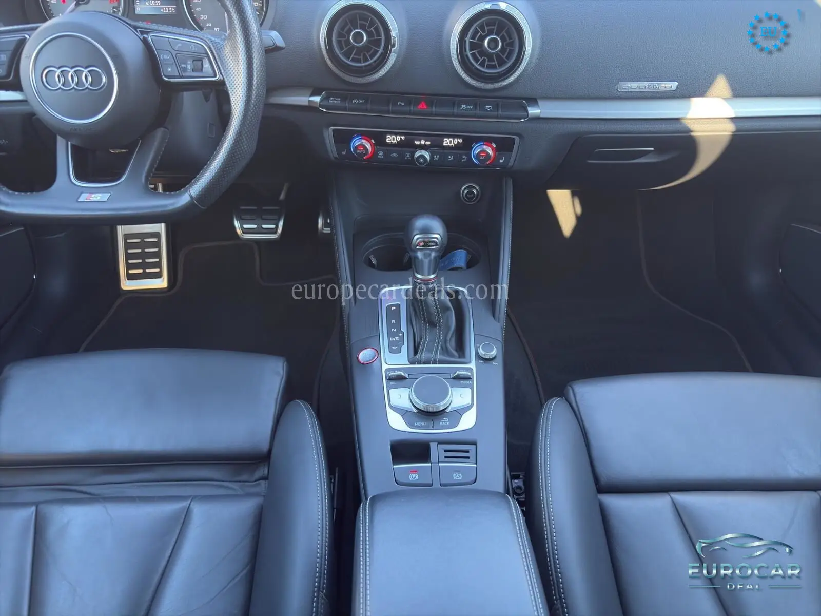Audi S3
