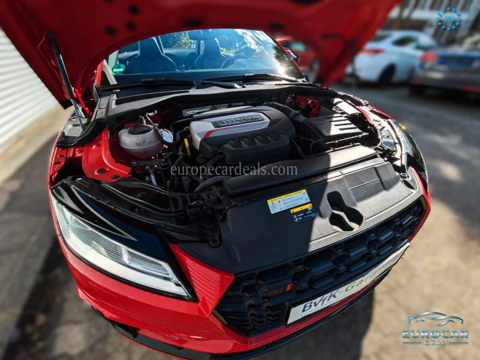Audi TTS