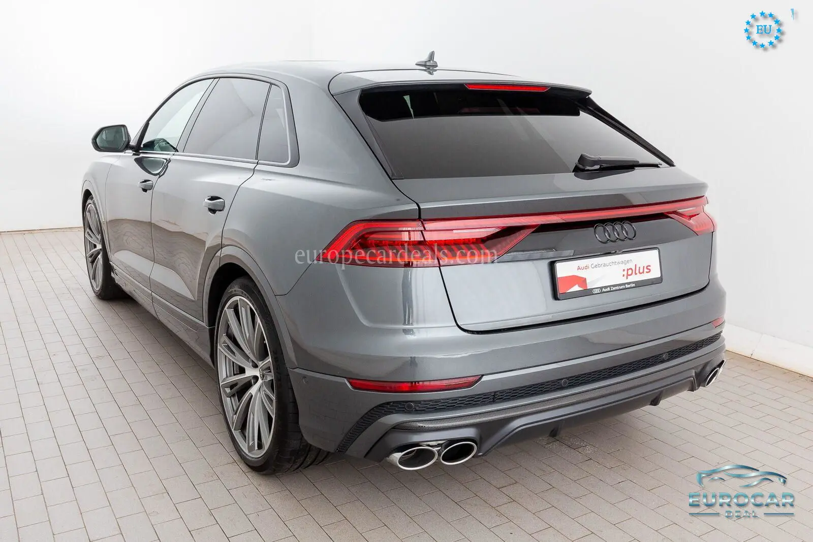 Audi SQ8