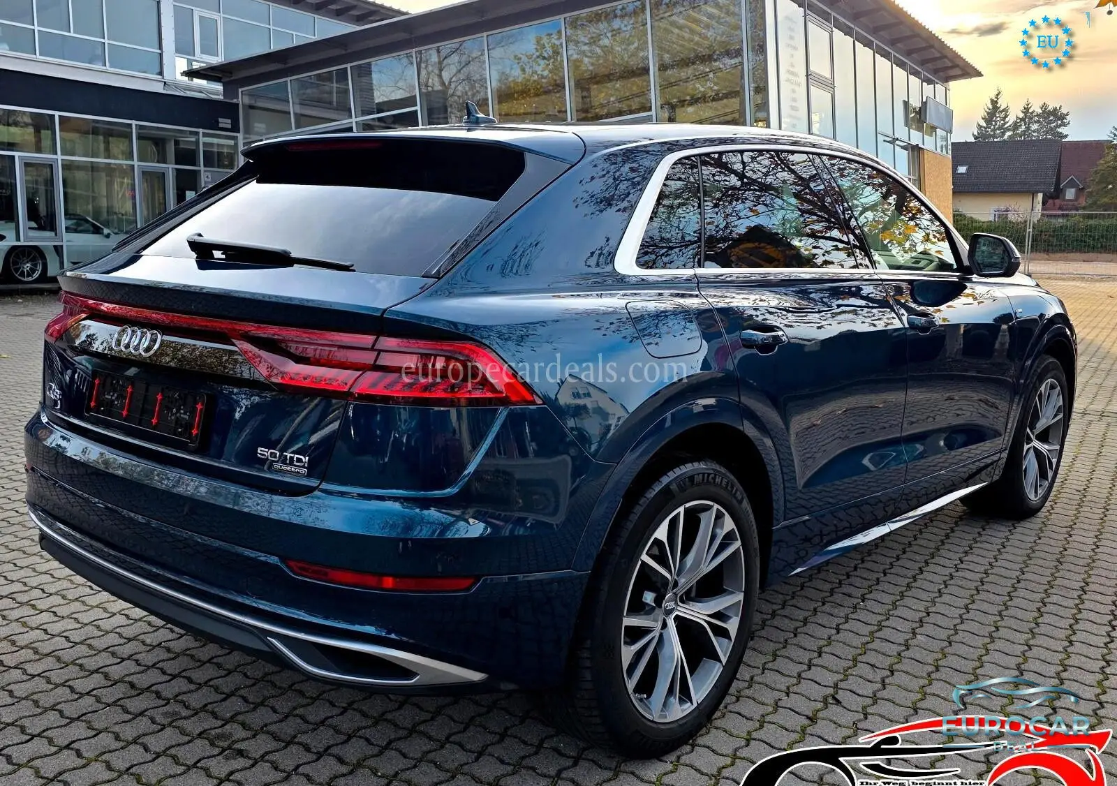 Audi Q8