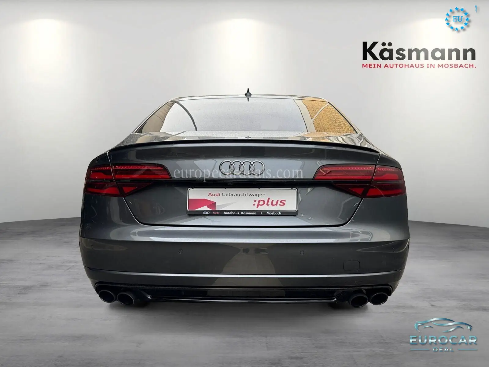 Audi S8