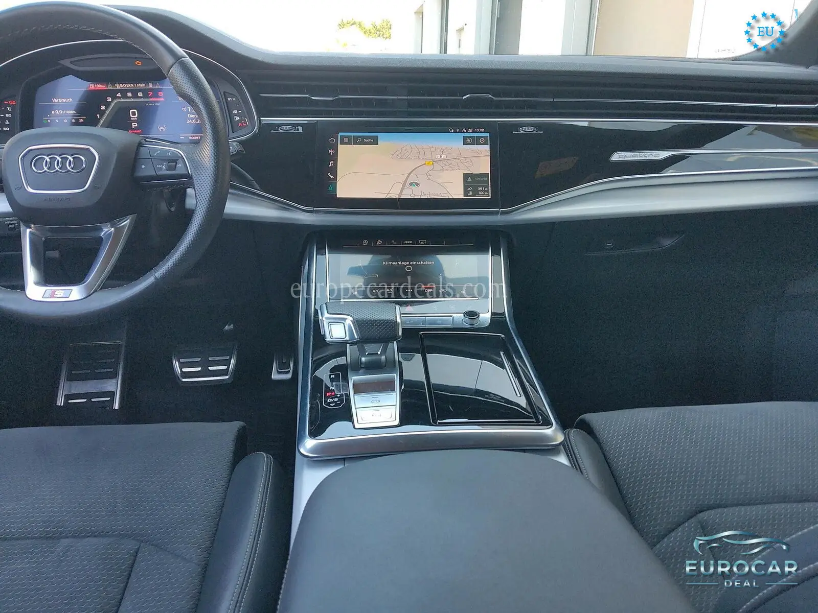 Audi SQ8