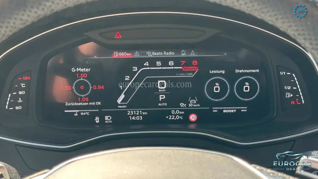 Audi RS6