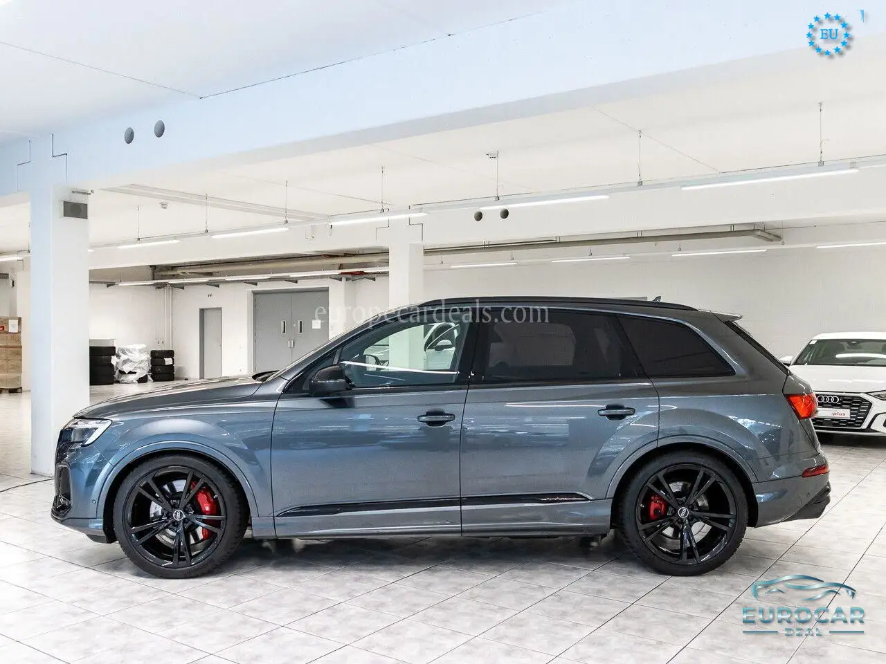 Audi SQ7