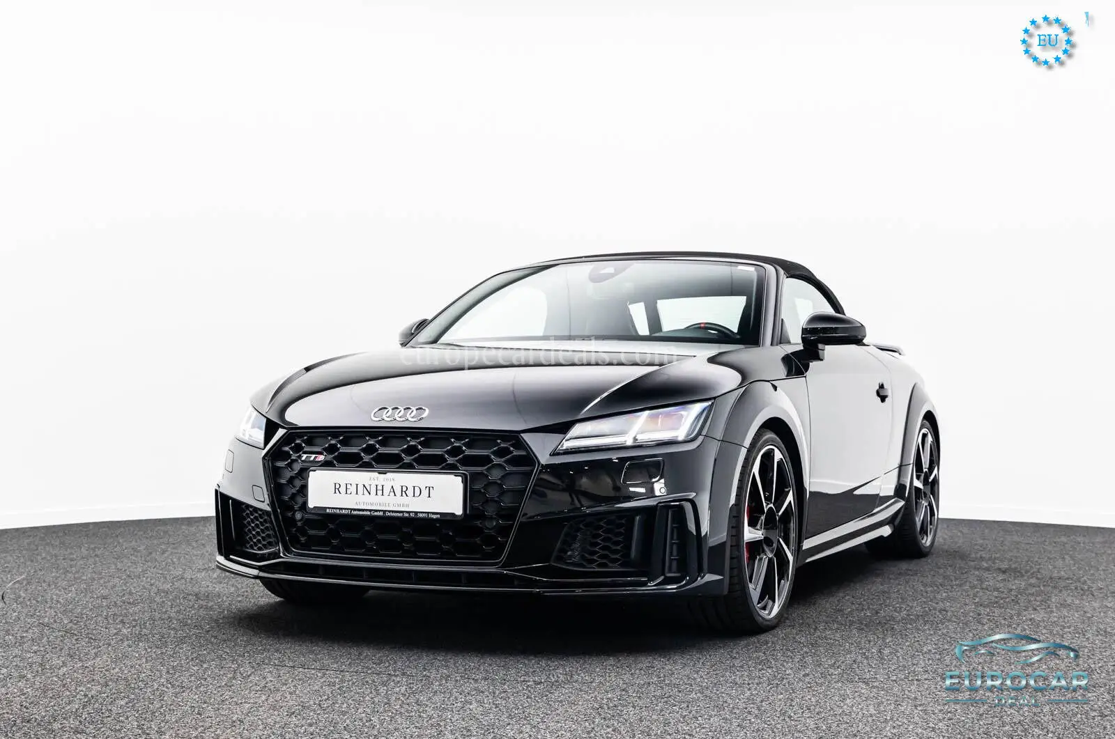 Audi TTS