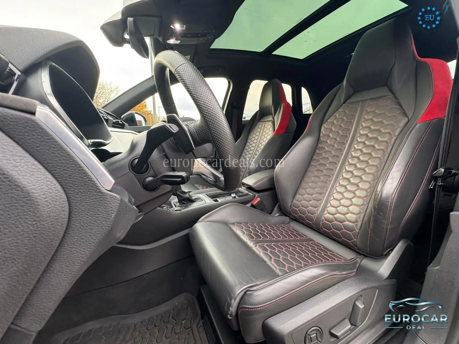 Audi RSQ3