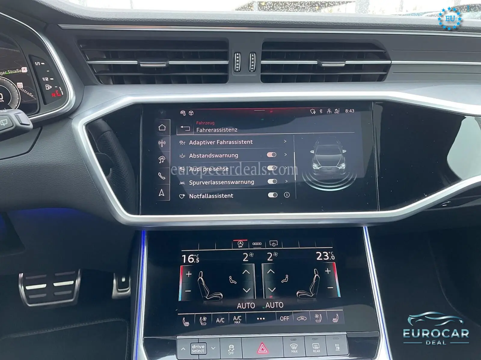 Audi S6