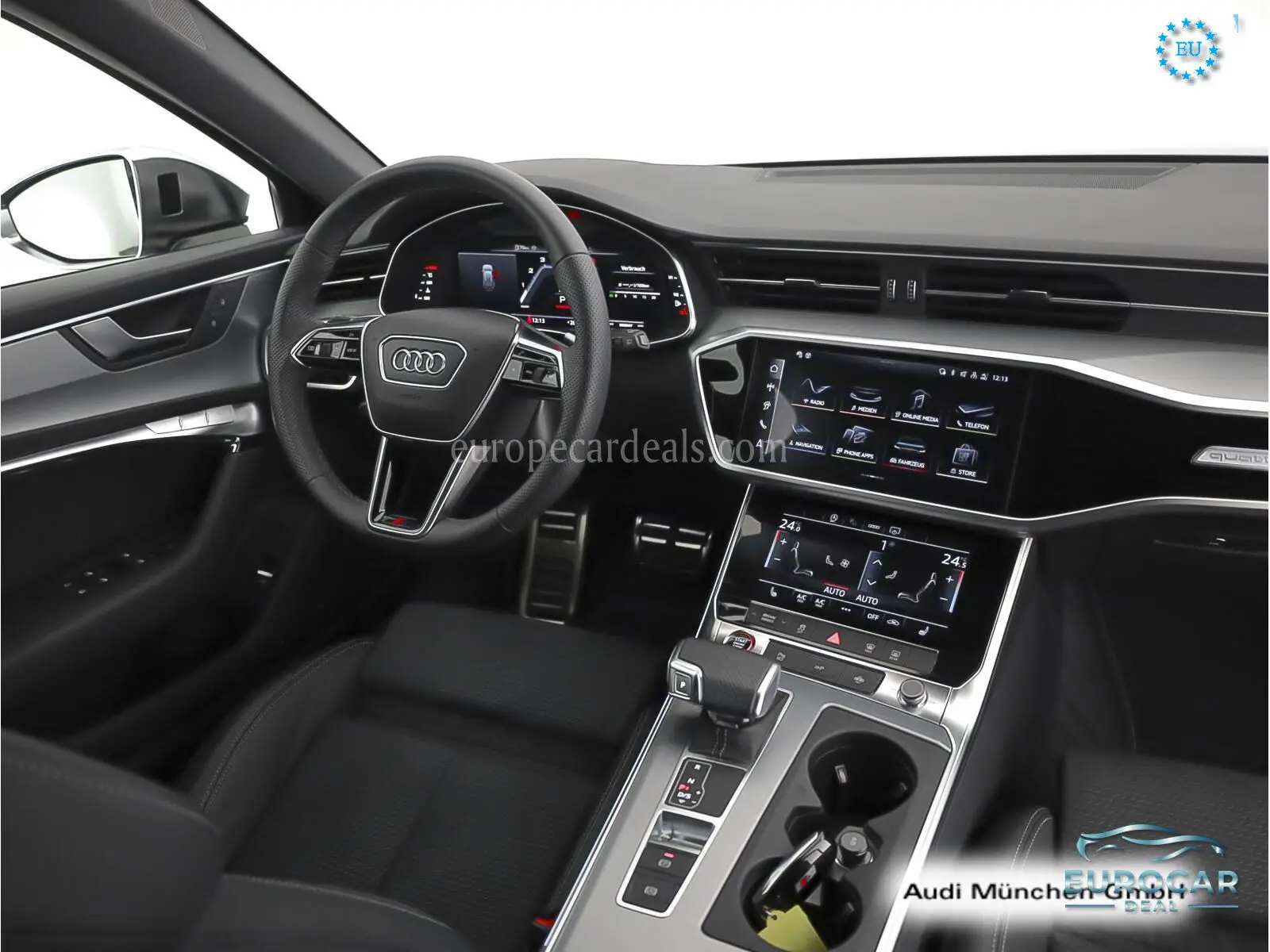 Audi S6