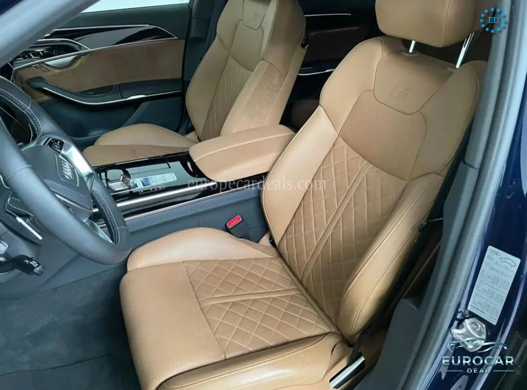 Audi S8