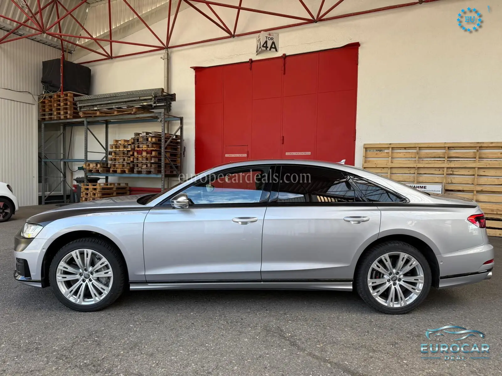 Audi S8