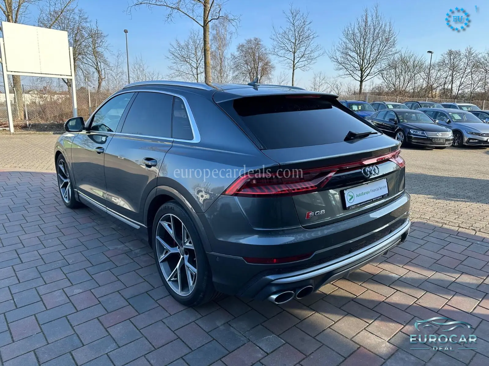 Audi SQ8