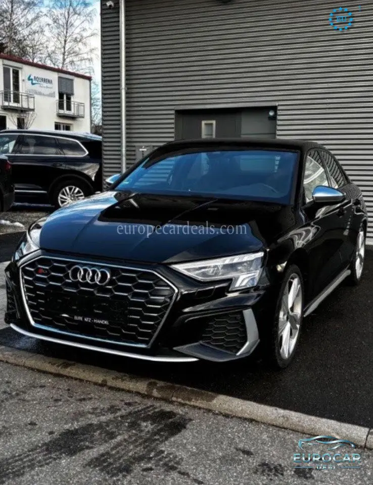 Audi S3