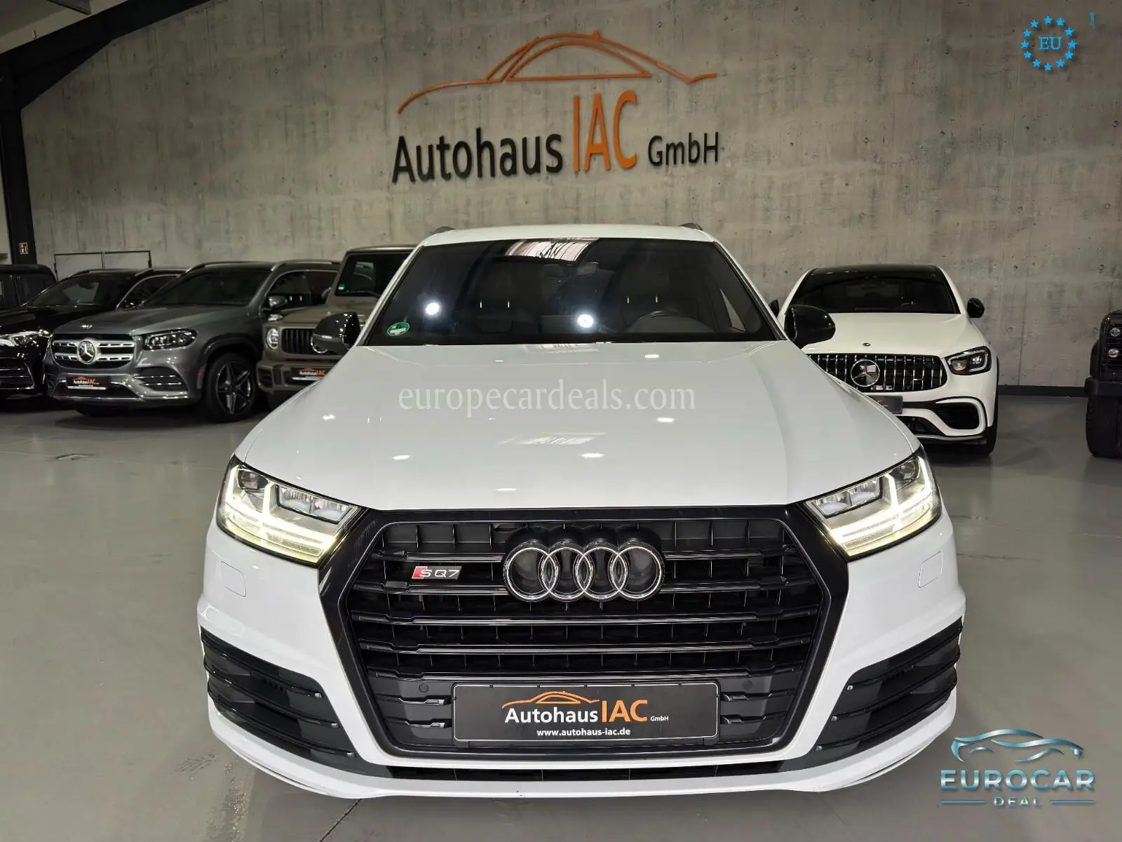 Audi SQ7