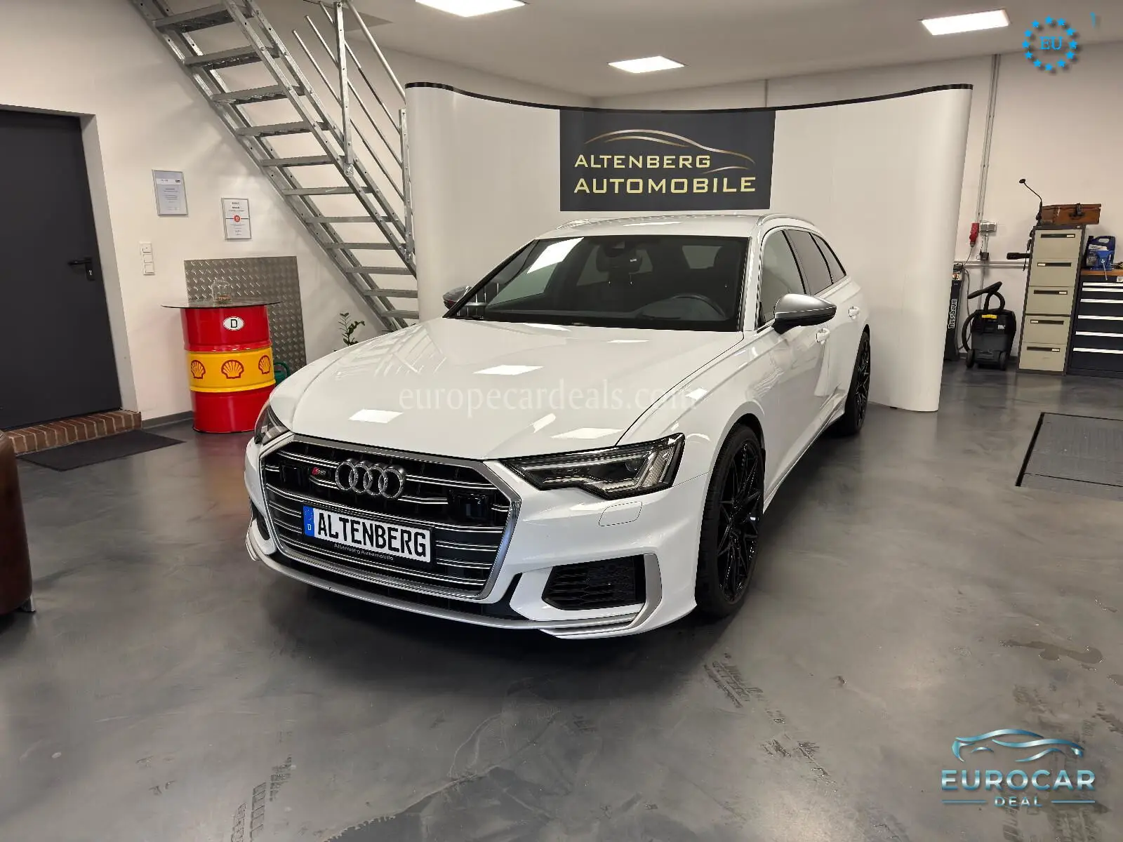 Audi S6