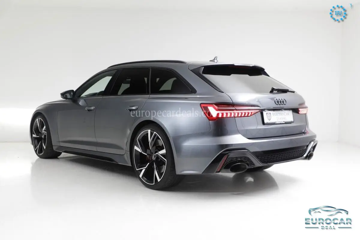 Audi RS6