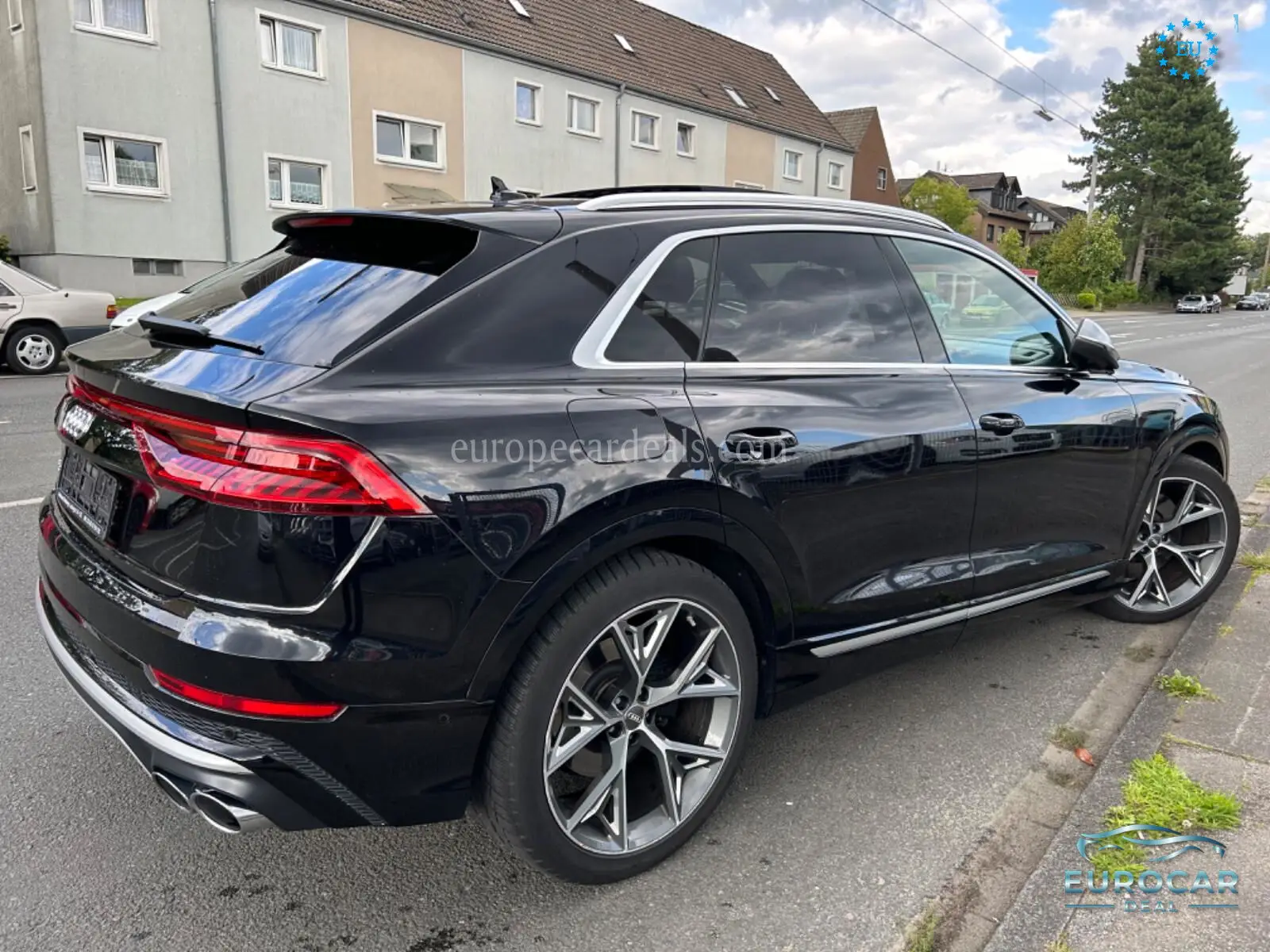 Audi SQ8