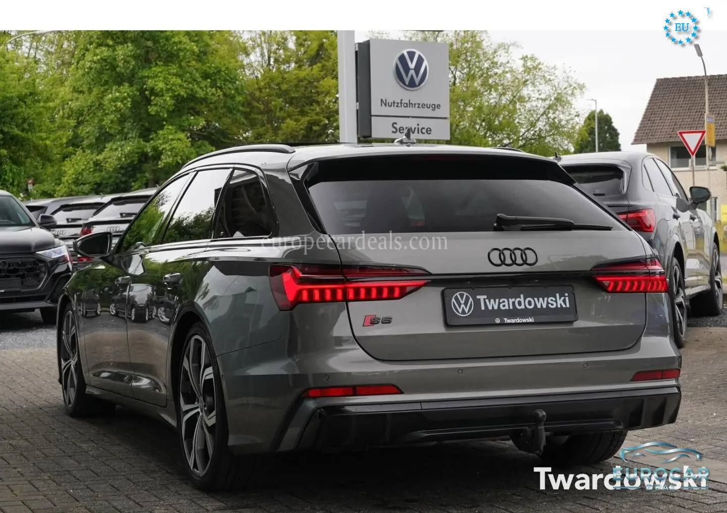 Audi S6