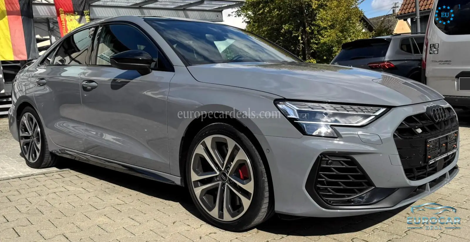 Audi S3