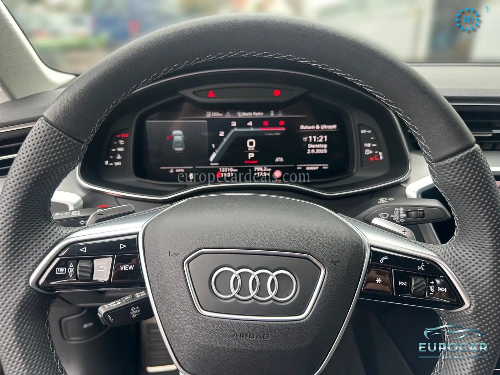 Audi S6