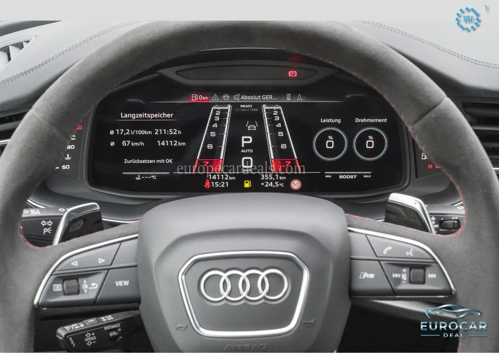 Audi RSQ8