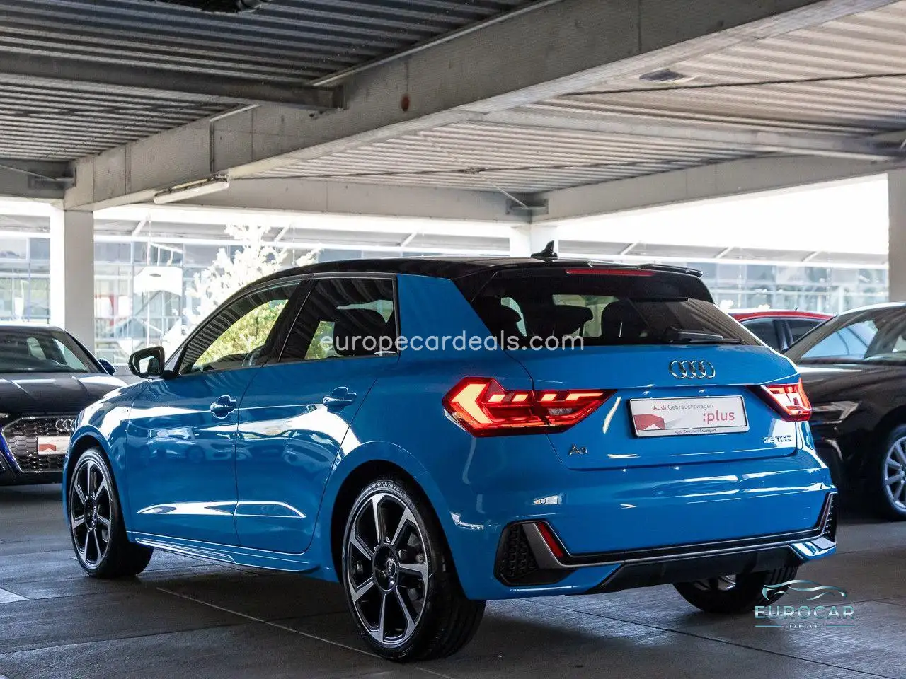 Audi A1