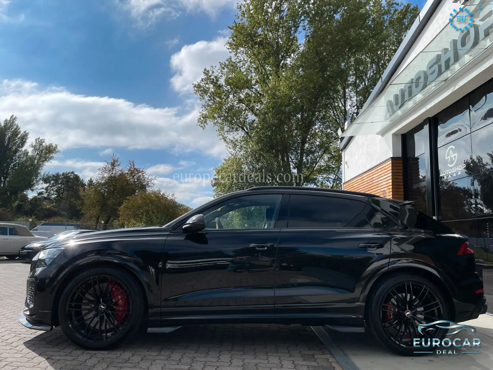 Audi RSQ8