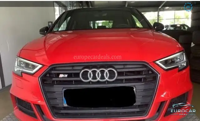 Audi S3