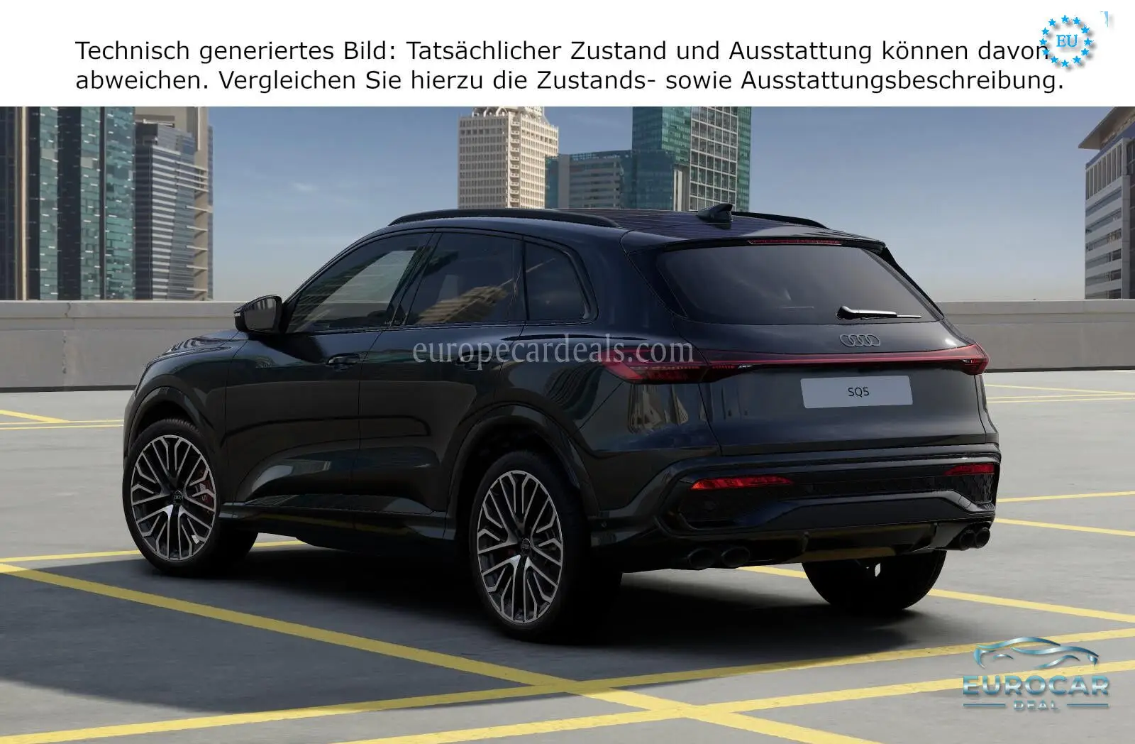 Audi SQ5