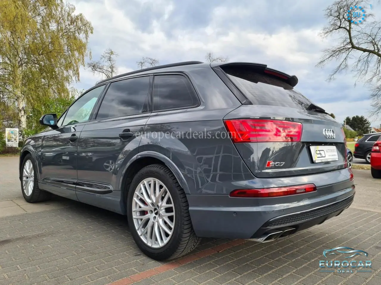 Audi SQ7
