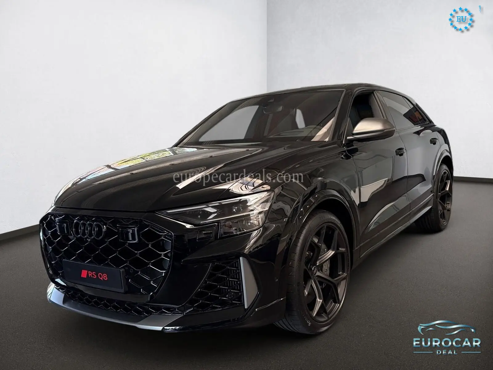 Audi RSQ8
