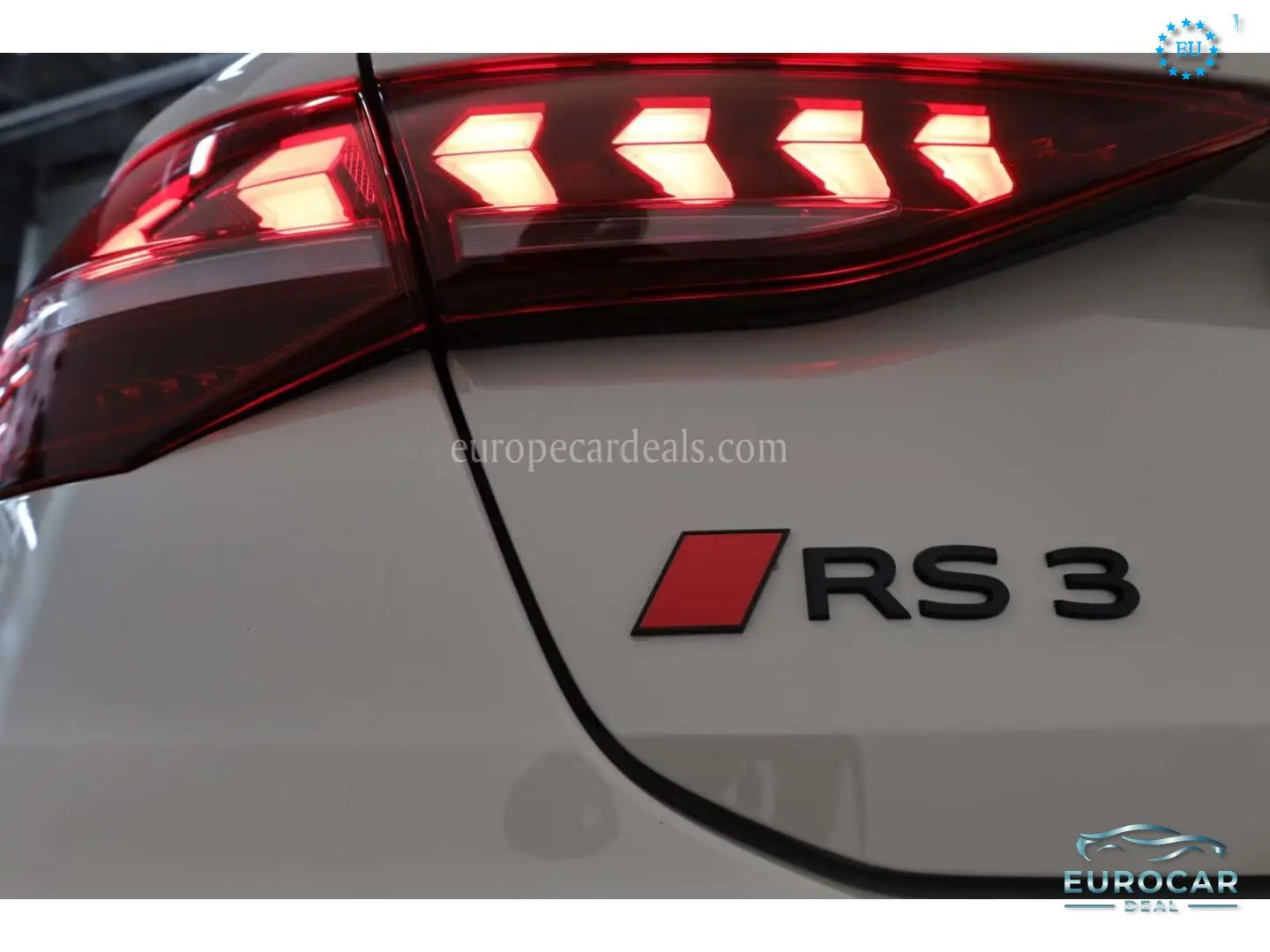 Audi RS3