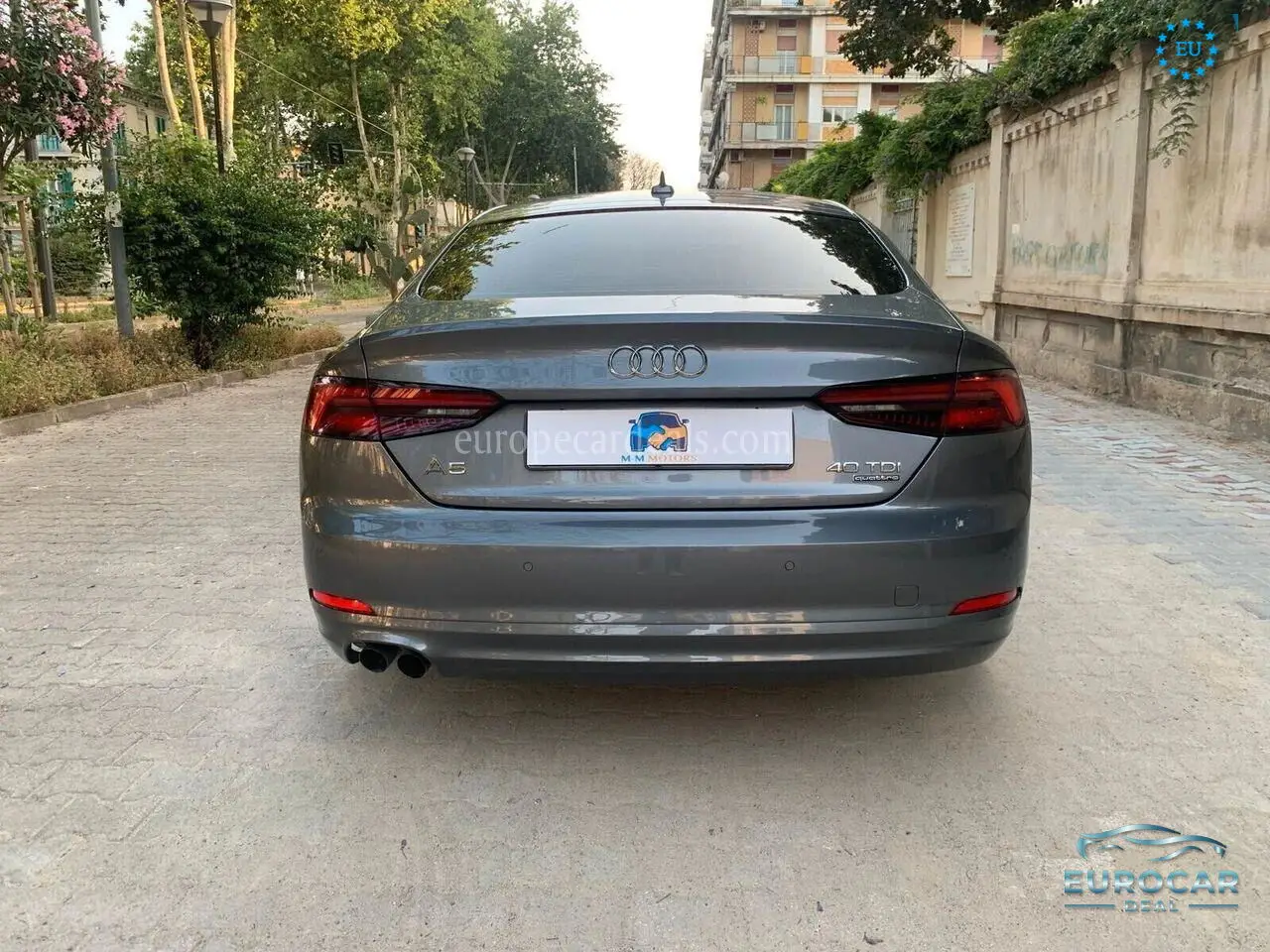 Audi A5