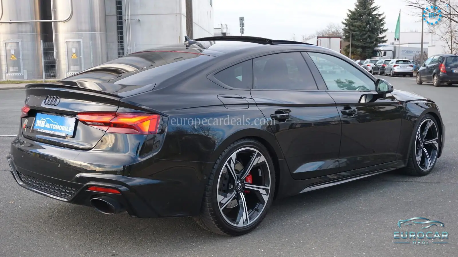 Audi RS5