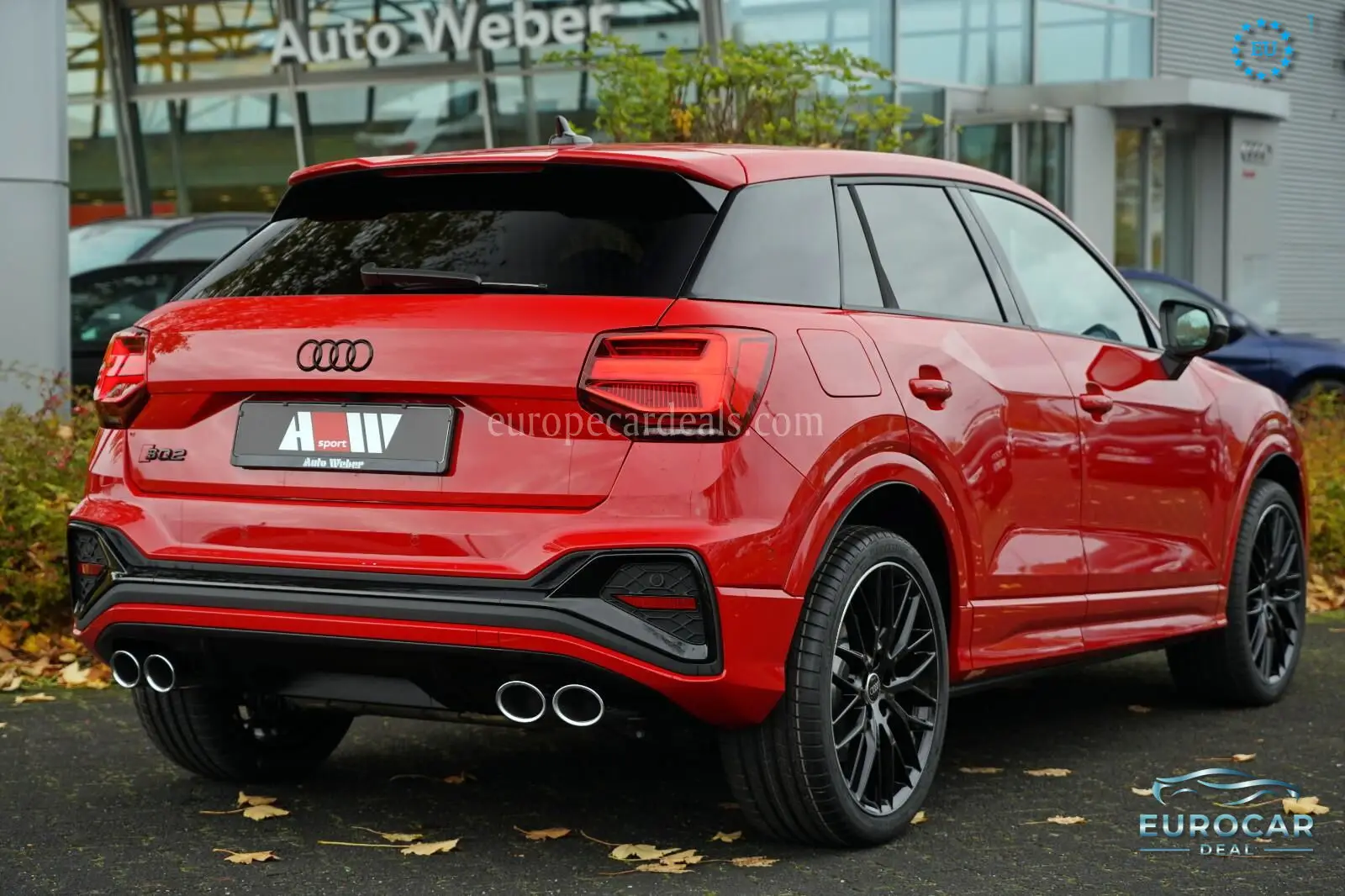 Audi SQ2