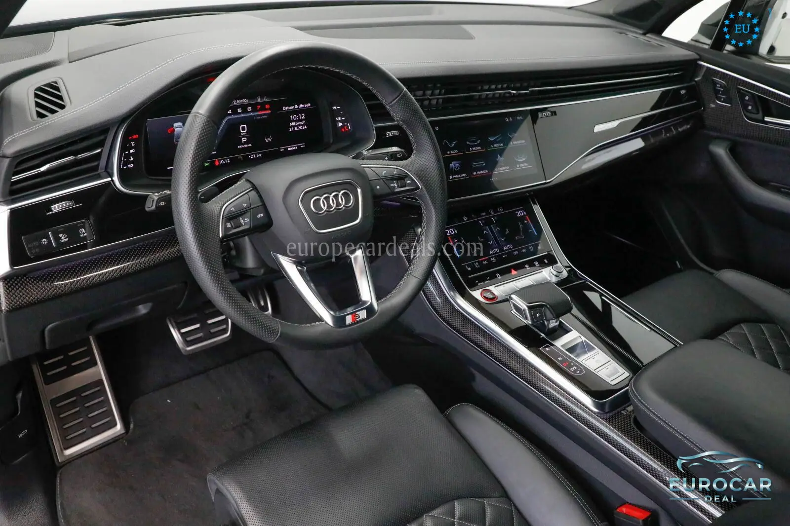Audi SQ7