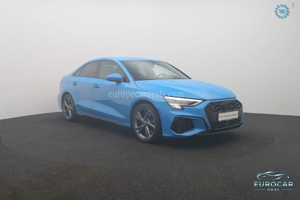 Audi S3