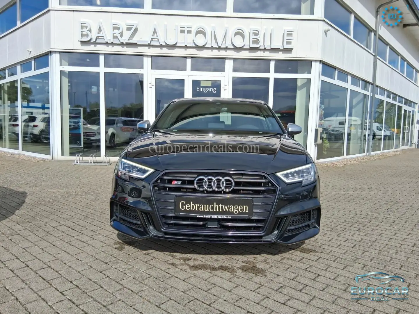 Audi S3