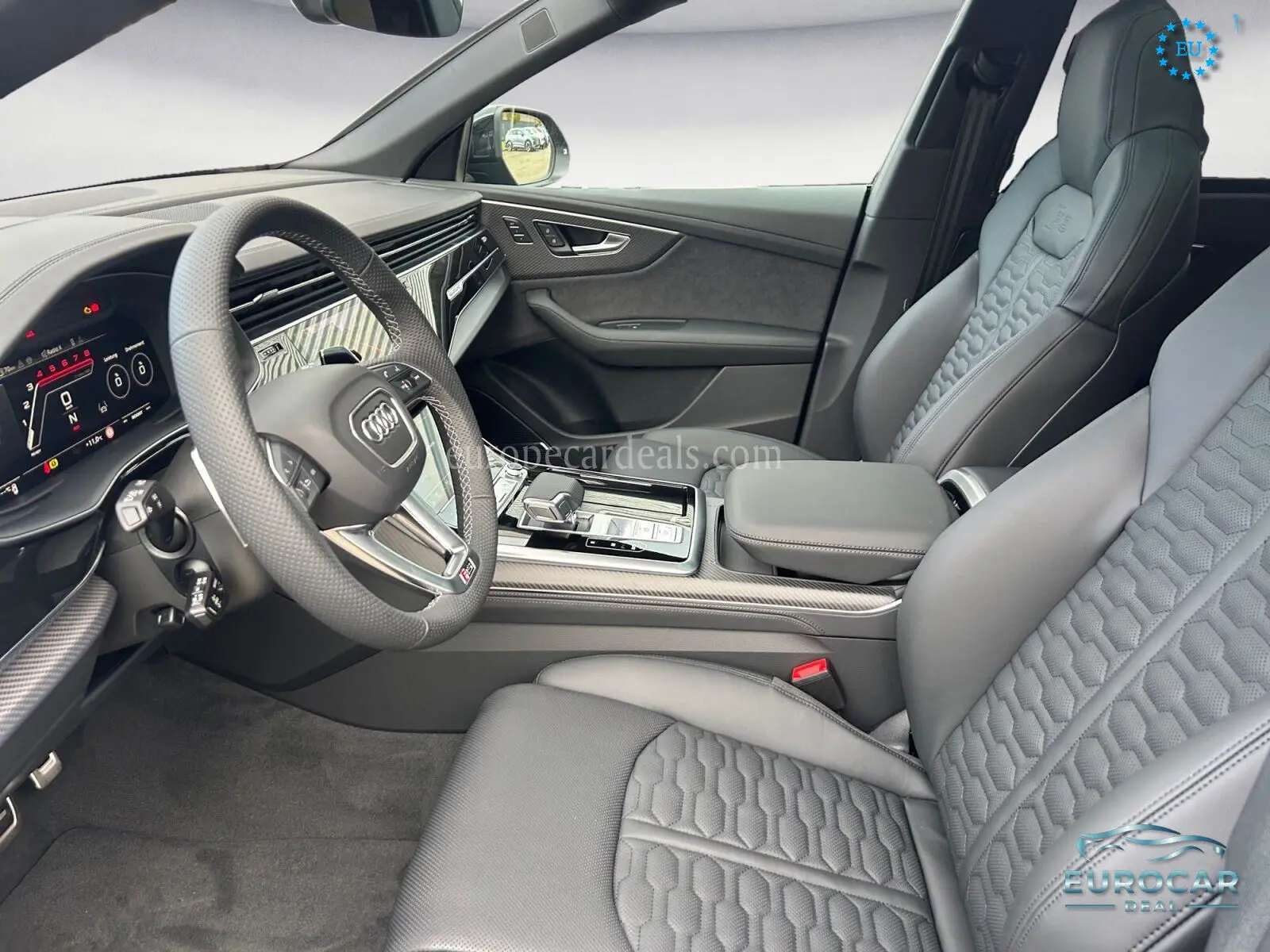 Audi RSQ8