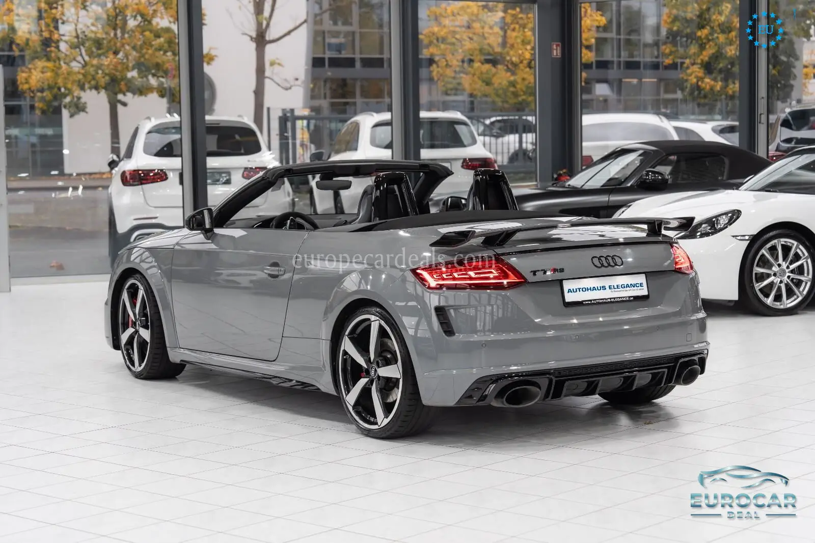 Audi TT RS