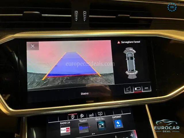 Audi A6 Allroad