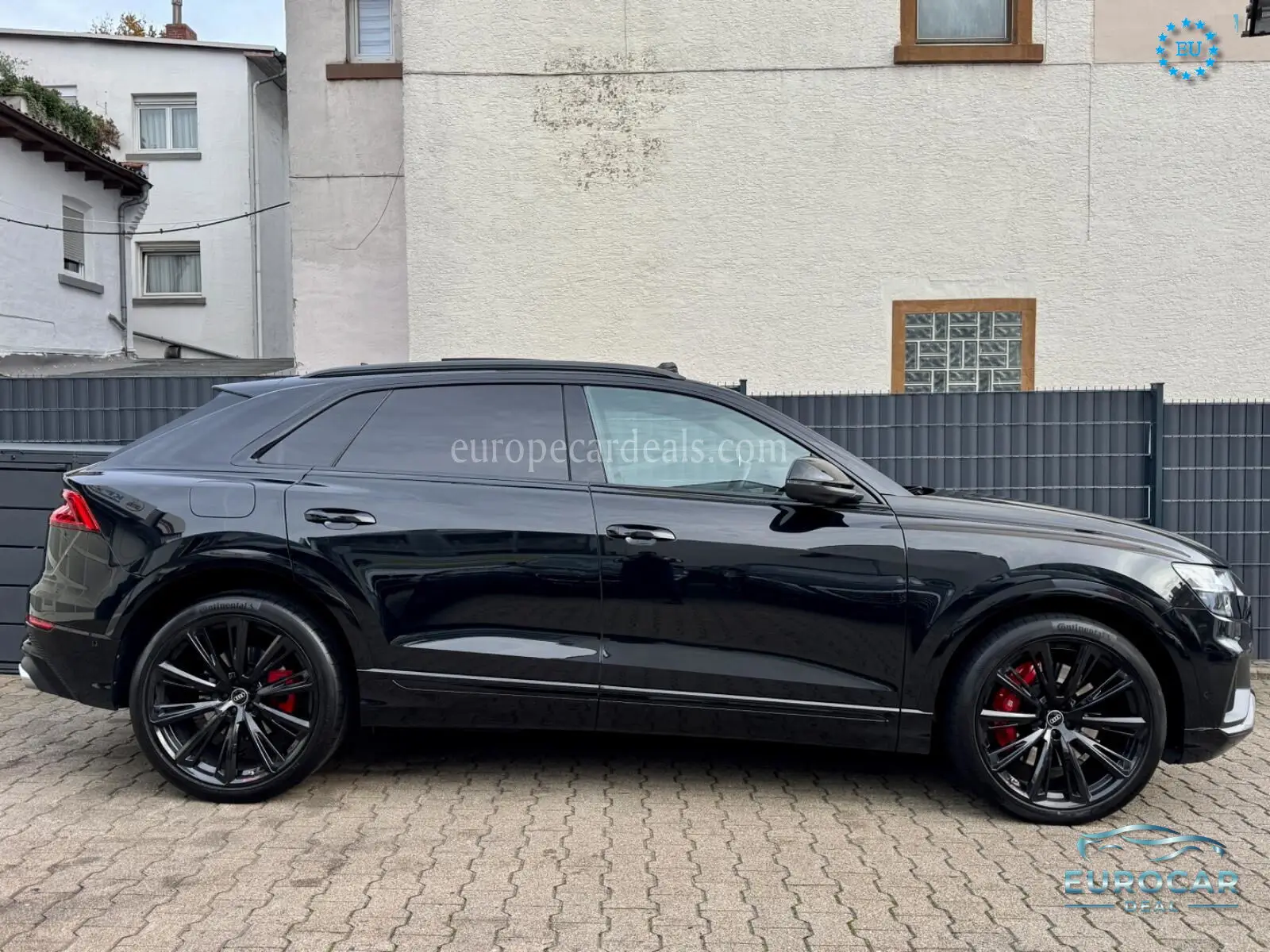 Audi SQ8
