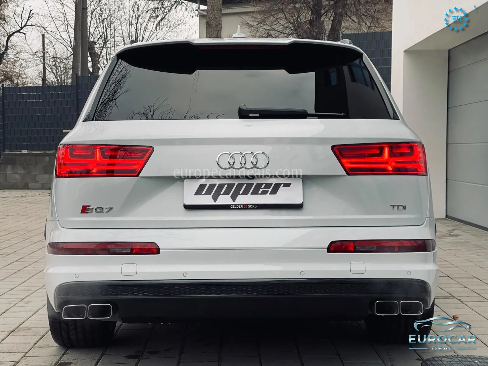 Audi SQ7