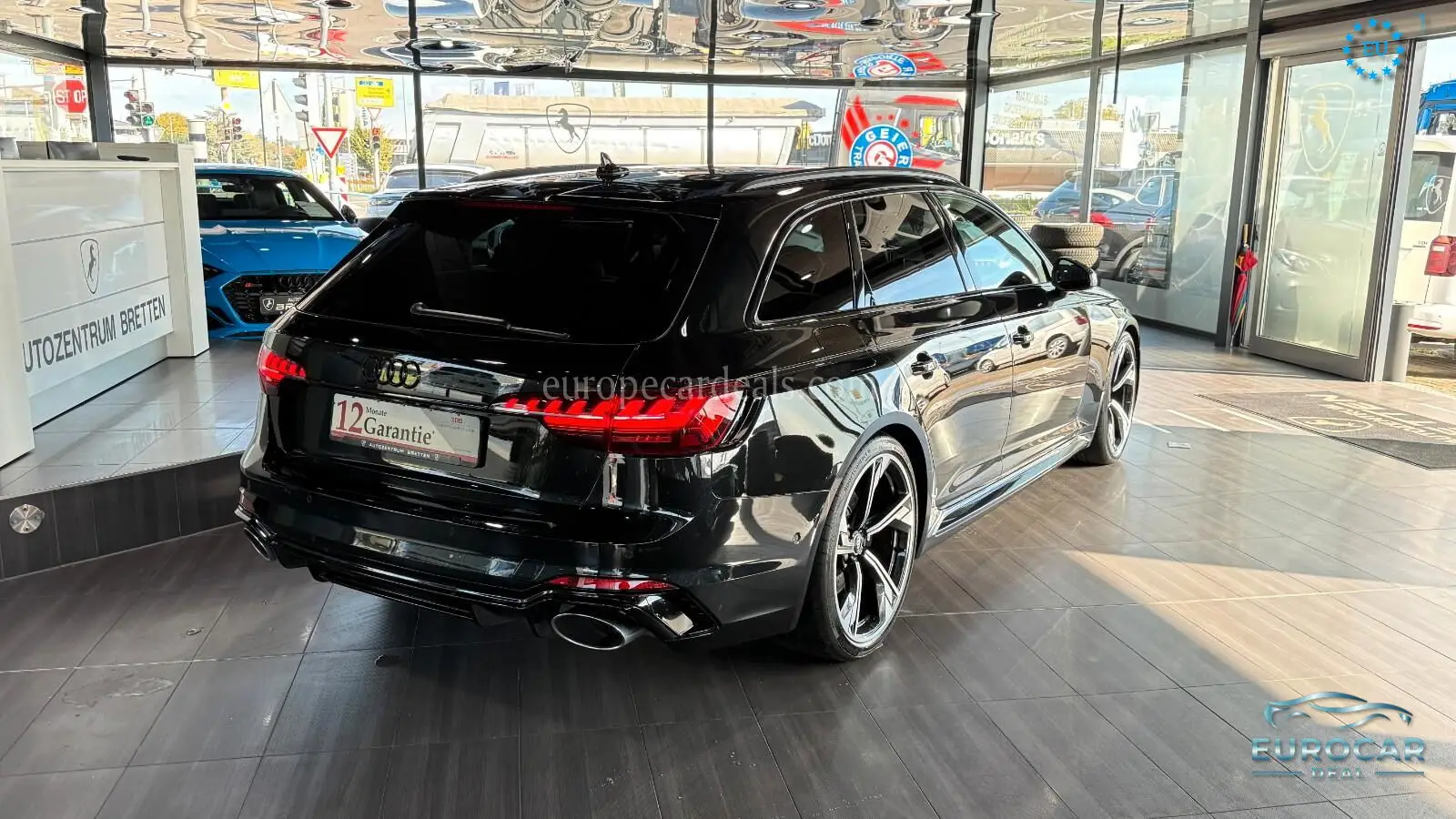 Audi RS4