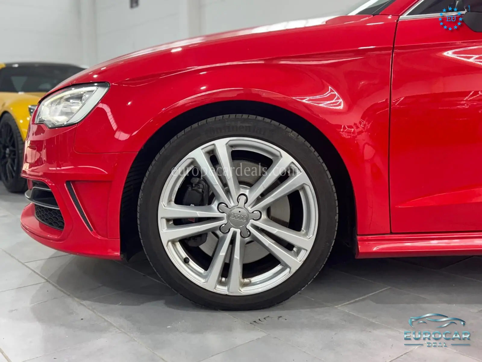 Audi S3